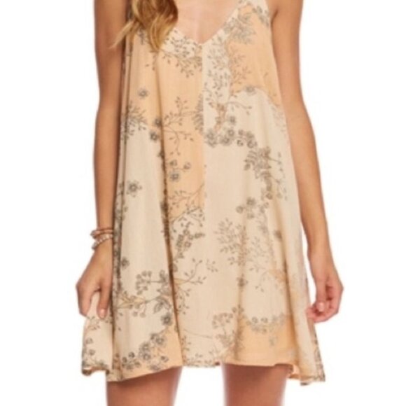 O'Neill Haven Mini Dress NEW WITH TAGS - Picture 1 of 5